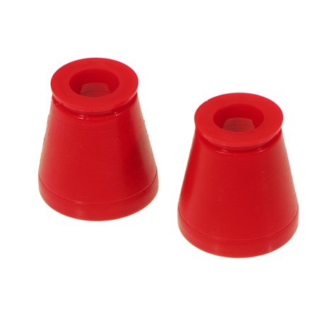 Prothane Chrysler A / B / E Body Torsion Bar Dust Boots - Red