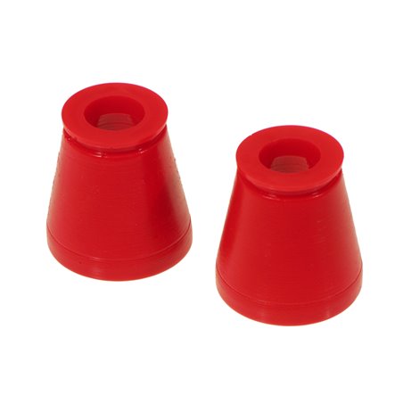 Prothane Chrysler A / B / E Body Torsion Bar Dust Boots - Red