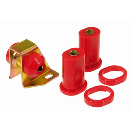 Prothane Chrysler Motor & Trans Mount Kit - Red