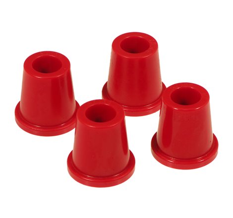 Prothane 79-93 Datsun D50 2wd Lower Control Arm Bushings - Red