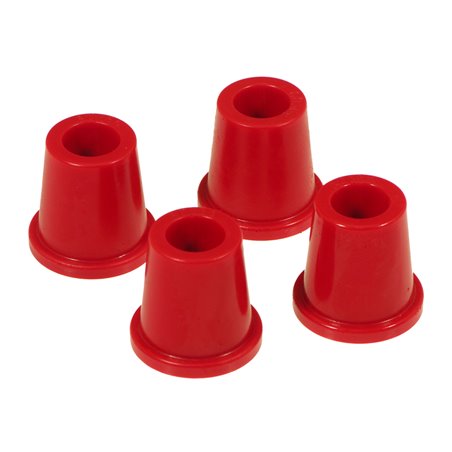 Prothane 79-93 Datsun D50 2wd Lower Control Arm Bushings - Red