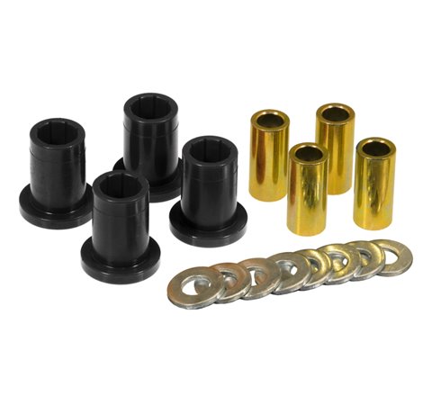 Prothane 62-76 Chrysler A / B / E Body Front Upper Control Arm Bushings - Black