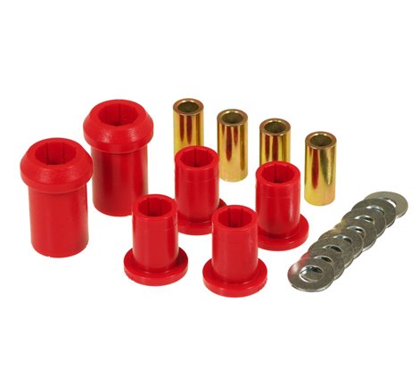 Prothane 62-76 Chrysler Control Arm Bushings - Red