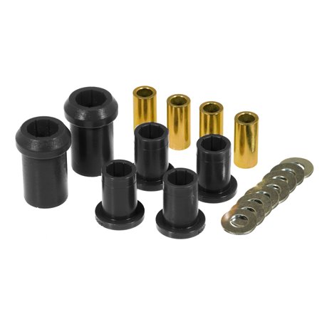 Prothane 62-76 Chrysler Control Arm Bushings - Black