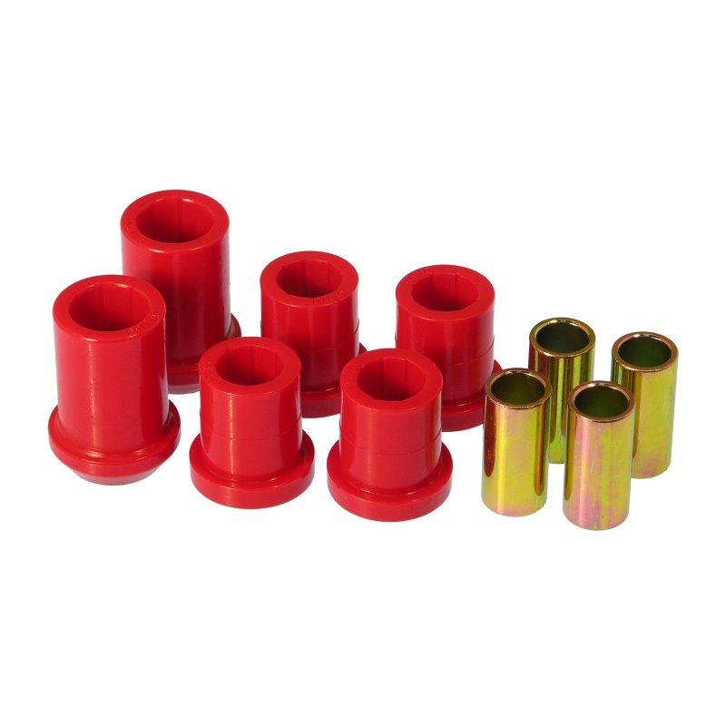 Prothane 73-79 Chrysler B Body Control Arm Bushings - Red