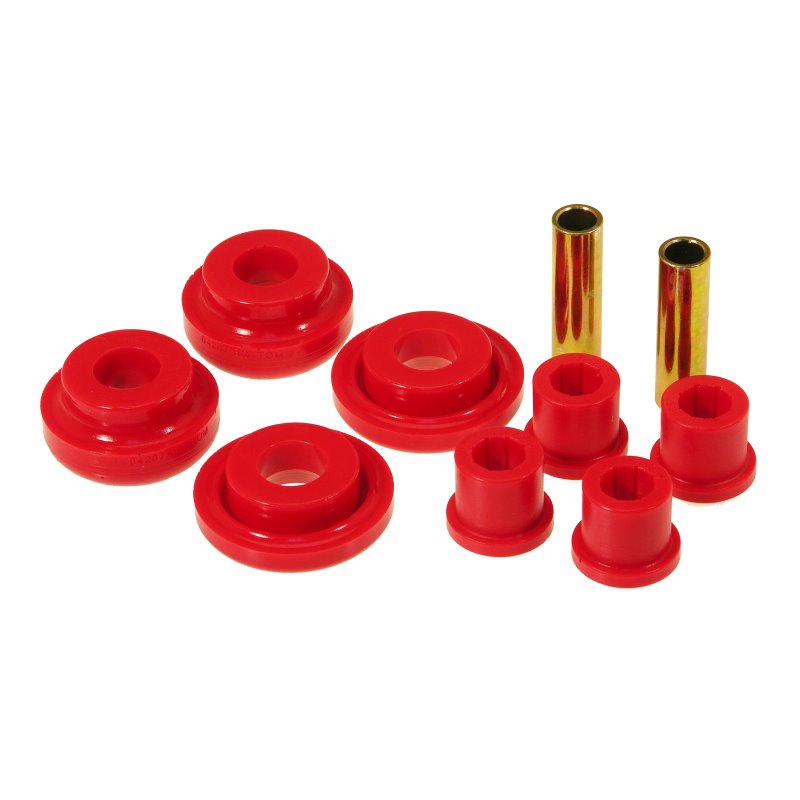 Prothane Chrysler PT Cruiser / Neon Front Control Arm Bushings - Red