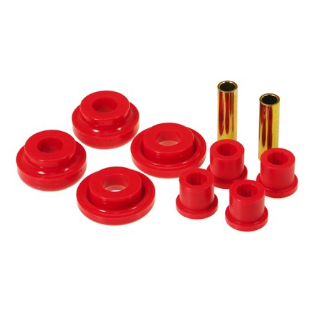 Prothane Chrysler PT Cruiser / Neon Front Control Arm Bushings - Red