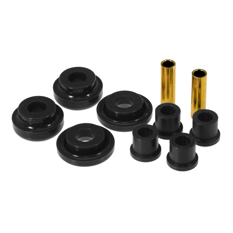 Prothane Chrysler PT Cruiser / Neon Front Control Arm Bushings - Black