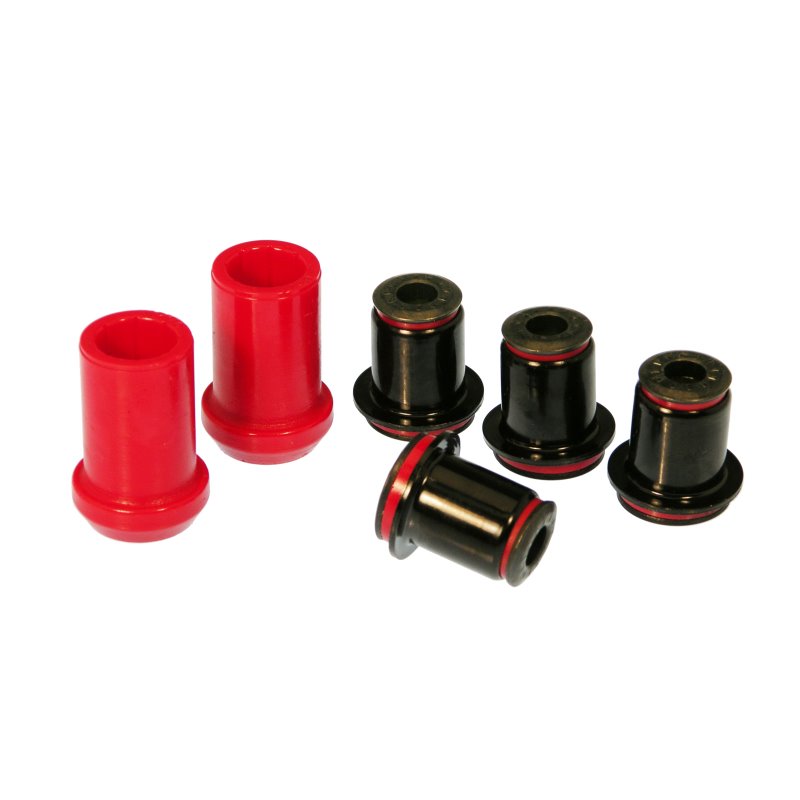 Prothane 62-76 Chrysler Control Arm Bushings w/ Shell - Red