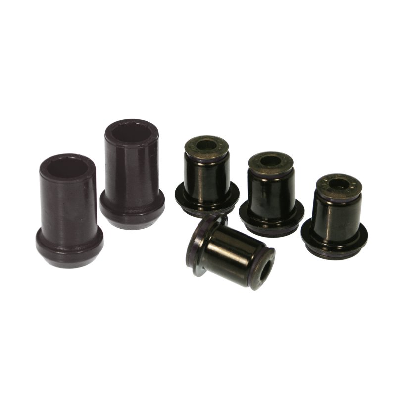 Prothane 62-76 Chrysler Control Arm Bushings w/ Shell - Black