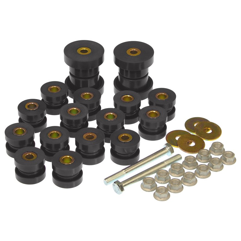 Prothane Chrysler LX Rear Control Arm Bushings - Black