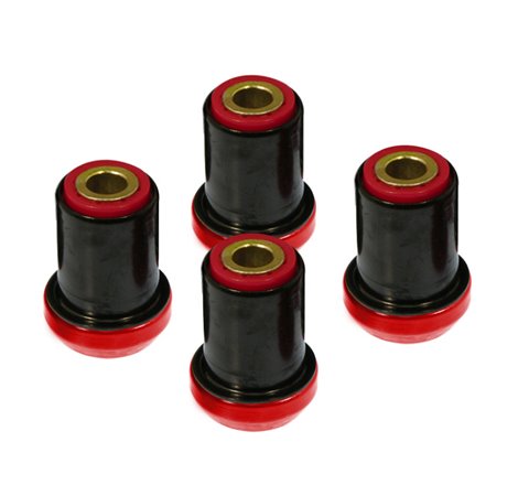 Prothane Chrysler Control Arm Bushings w/ Shell - Red