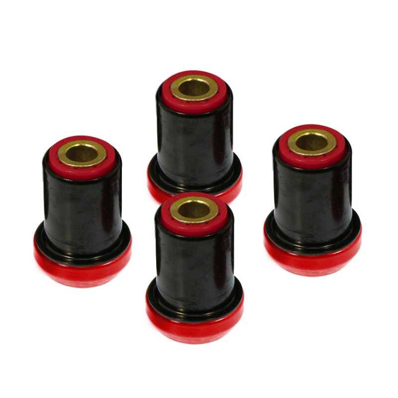 Prothane Chrysler Control Arm Bushings w/ Shell - Red