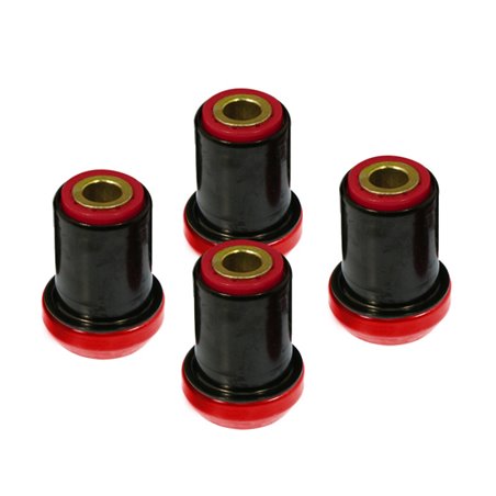 Prothane Chrysler Control Arm Bushings w/ Shell - Red