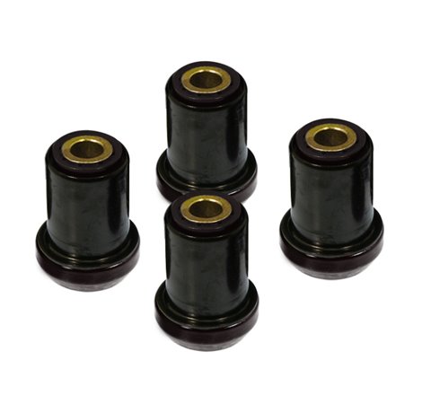 Prothane Chrysler Control Arm Bushings w/ Shell - Black