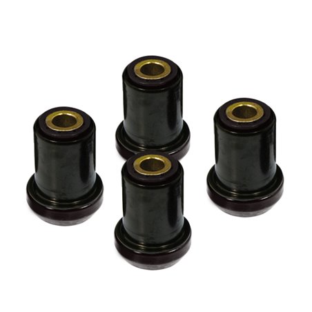 Prothane Chrysler Control Arm Bushings w/ Shell - Black