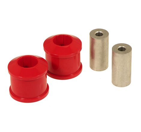 Prothane 01-03 Chrysler PT Cruiser Rear Trailing Arm Bushings - Red