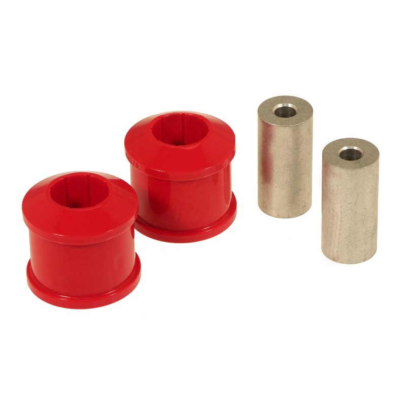 Prothane 01-03 Chrysler PT Cruiser Rear Trailing Arm Bushings - Red