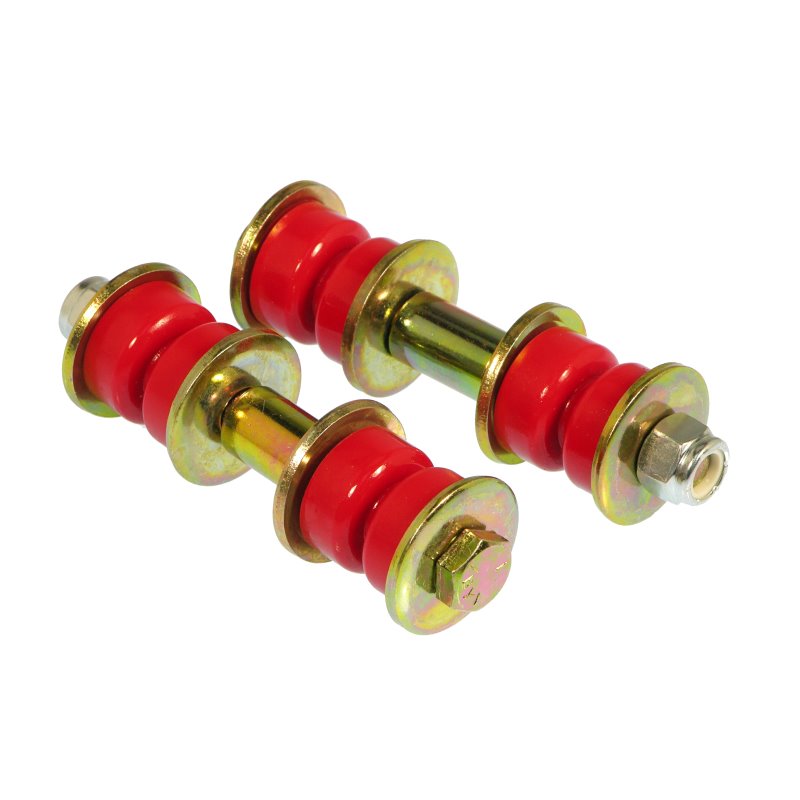 Prothane Ford Escort / Neon Front End Link Kit - Red