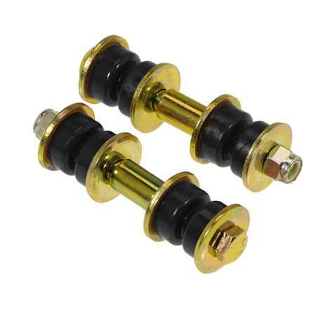 Prothane Ford Escort / Neon Front End Link Kit - Black