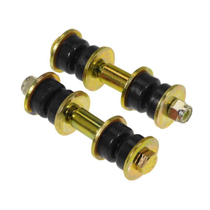 Prothane Ford Escort / Neon Front End Link Kit - Black