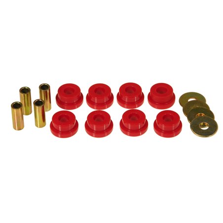 Prothane 01-03 Chrysler PT Cruiser Rear End Link Kit - Red