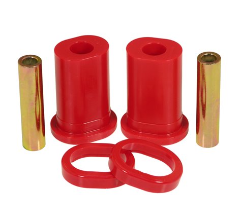 Prothane 73+ Chrysler Motor Mount Insert - Red