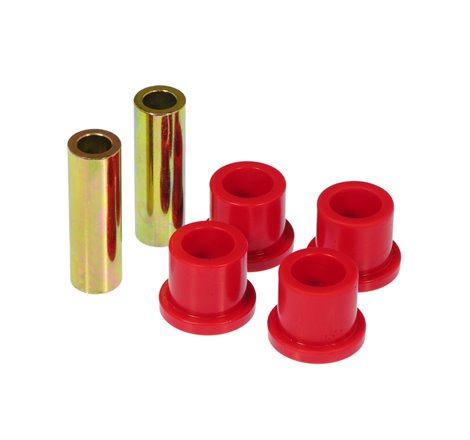 Prothane Chrysler Charger / Challenger Rack & Pinion Bushings - Red