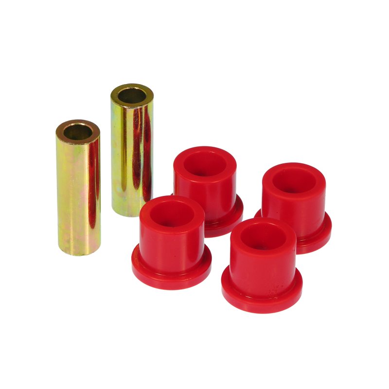 Prothane Chrysler Charger / Challenger Rack & Pinion Bushings - Red