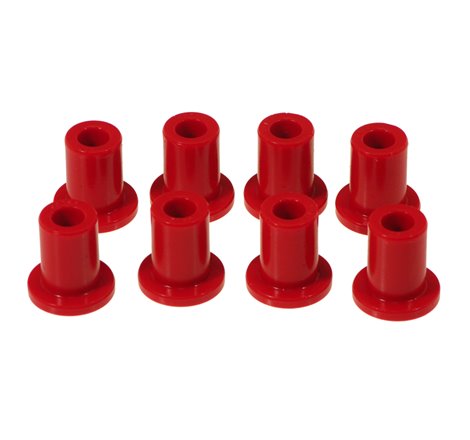 Prothane 63-72 Chrysler A Body Shackle Bushings - Red