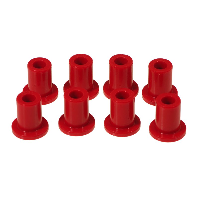 Prothane 63-72 Chrysler A Body Shackle Bushings - Red