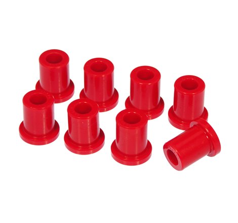 Prothane 60-74 Chrysler B / E Body Shackle Bushings - Red