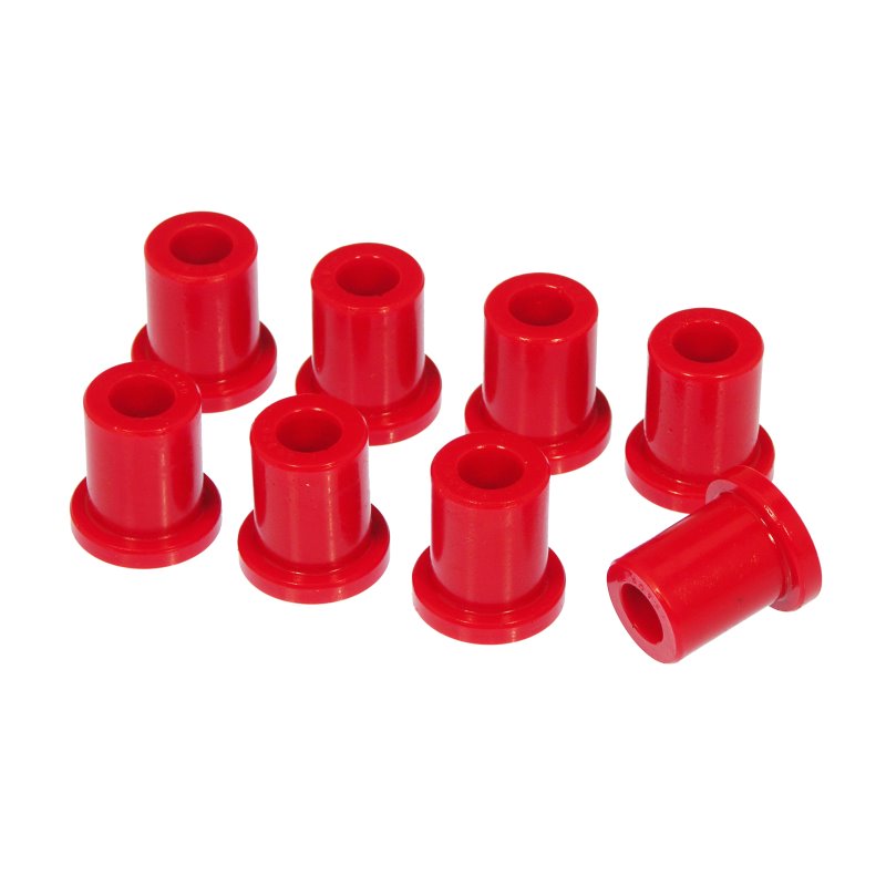 Prothane 60-74 Chrysler B / E Body Shackle Bushings - Red