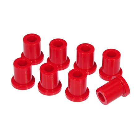 Prothane 60-74 Chrysler B / E Body Shackle Bushings - Red