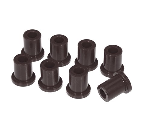 Prothane 60-74 Chrysler B / E Body Shackle Bushings - Black