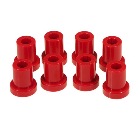 Prothane 73-79 Chrysler B-Body Shackle Bushings - Red