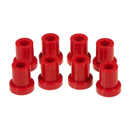 Prothane 73-79 Chrysler B-Body Shackle Bushings - Red