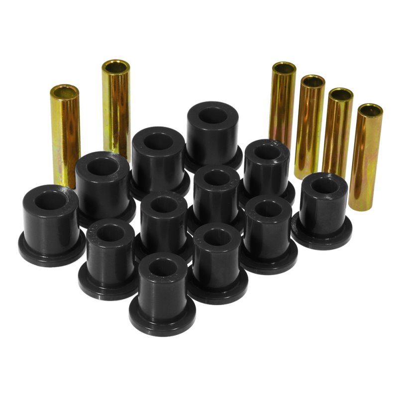 Prothane 80-98 Ford Spring Bushings - Black