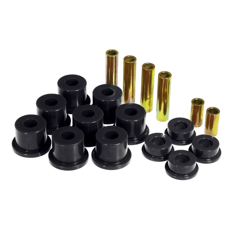 Prothane 80-98 Ford F350 Front Spring Bushings - Black