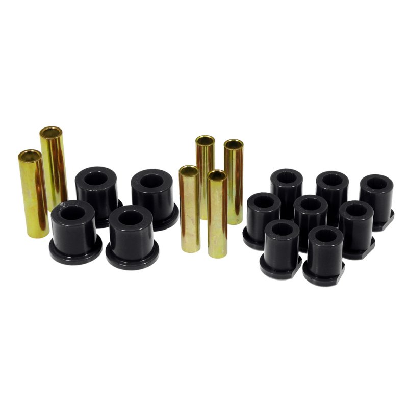 Prothane 80-98 Ford Spring Bushings - Black