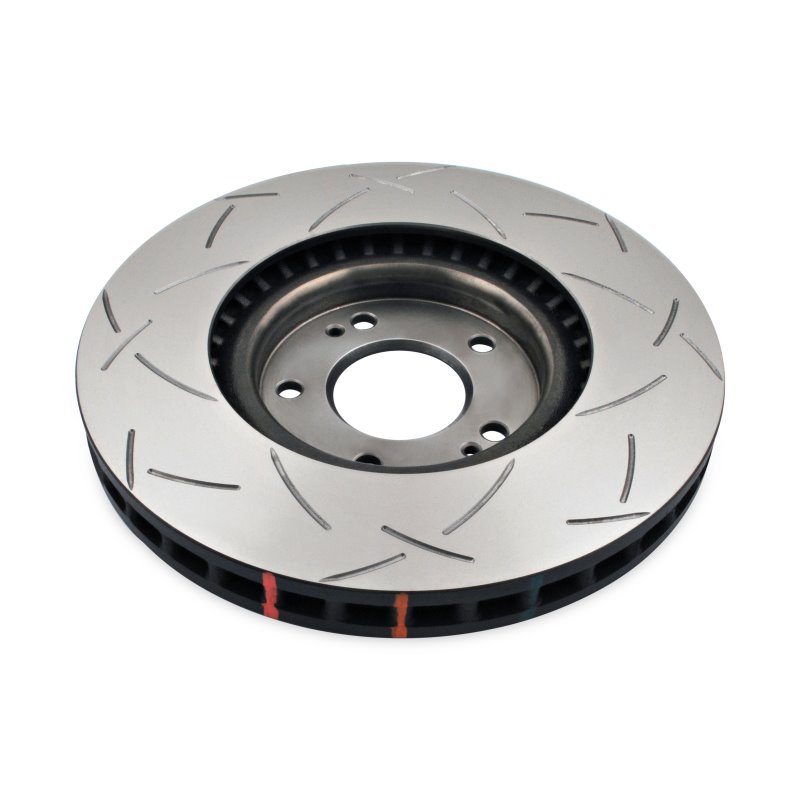 DBA 03-05 Evo 8/9 Front Slotted 4000 Series Rotor