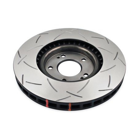 DBA 03-05 Evo 8/9 Front Slotted 4000 Series Rotor