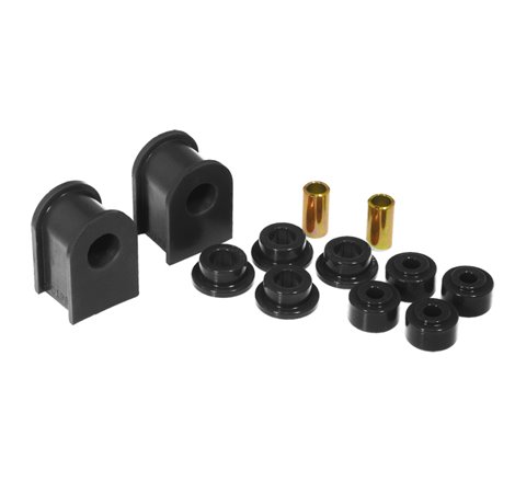 Prothane 75-98 Ford Truck S/B & E/L Bush - 7/8in (for 2.5in Frames / Stud to Eye End Links) - Black