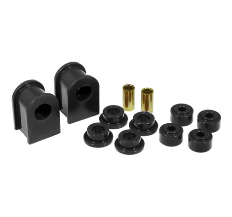 Prothane 75-98 Ford Truck S/B & E/L Bush - 1in (for 2.5in Frames / Stud to Eye End Links) - Black