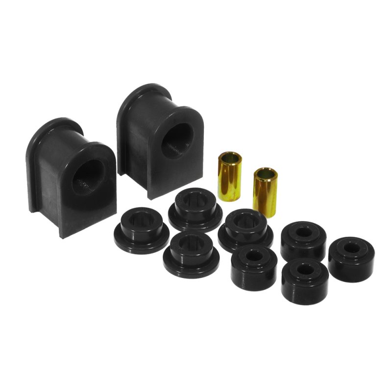 Prothane 75-98 Ford Truck S/B & E/L Bush - 1 1/8in (for 2.5in Frames / Stud to Eye End Link) - Black