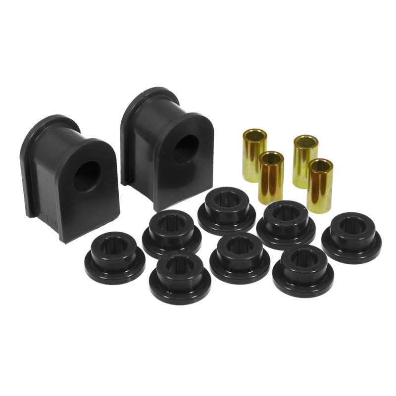 Prothane 77-98 Ford Truck S/B & E/L Bush - 7/8in (for 2.5in Frames / Eye to Eye End Links) - Black