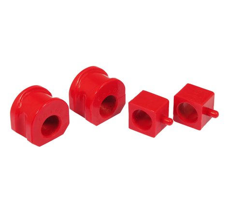 Prothane 83.5-89 Ford Ranger Front Sway Bar Bushings - 1 1/8in ID - Red