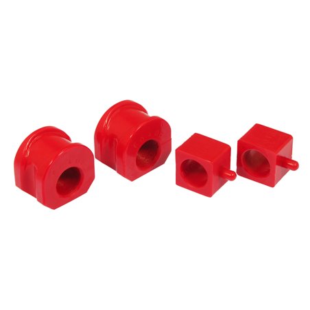 Prothane 83.5-89 Ford Ranger Front Sway Bar Bushings - 1 1/8in ID - Red