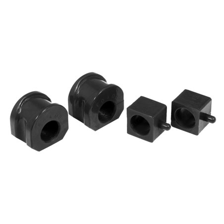 Prothane 83.5-89 Ford Ranger Front Sway Bar Bushings - 1 1/8in ID - Black