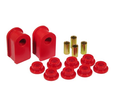 Prothane 70-98 Ford Truck S/B & E/L Bush - 23mm (for 3.5in Frames / Eye to Eye End Links) - Red